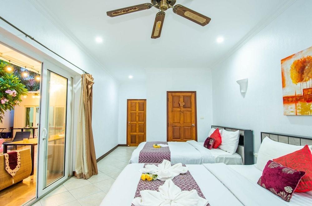 Private pool 3BDR villa beach at 200m Room Type - Luxury Villa, 3 Bedrooms, Pool View Private pool 3BDR villa beach at 200m Room Type - Luxury Villa, 3 Bedrooms, Pool View