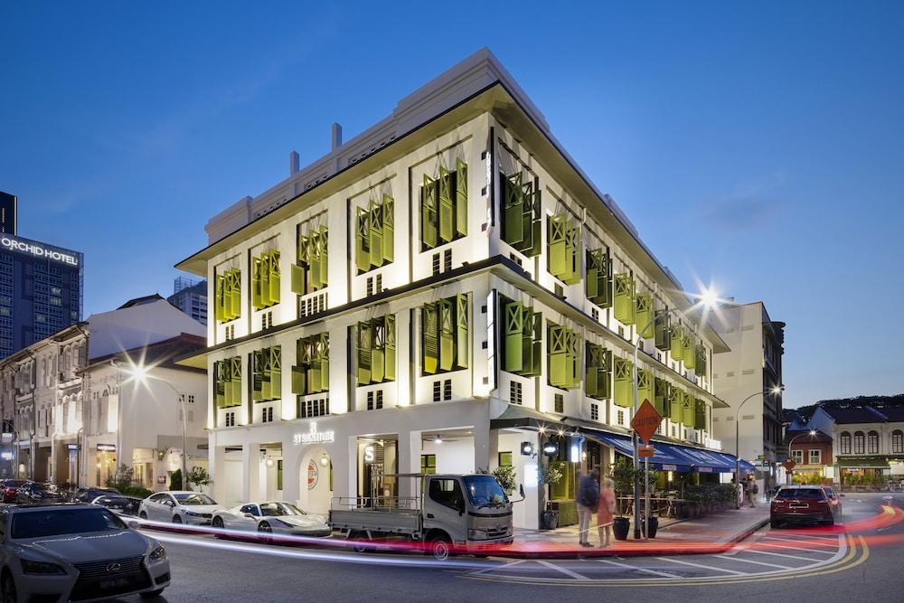 ST Signature Tanjong Pagar, DAYUSE, 8 hours: 10AM-6PM - Tap to explore photos