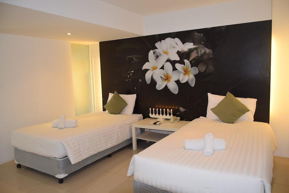 Siam Villa Suvarnabhumi Room Type - Superior Room, 2 Twin Beds