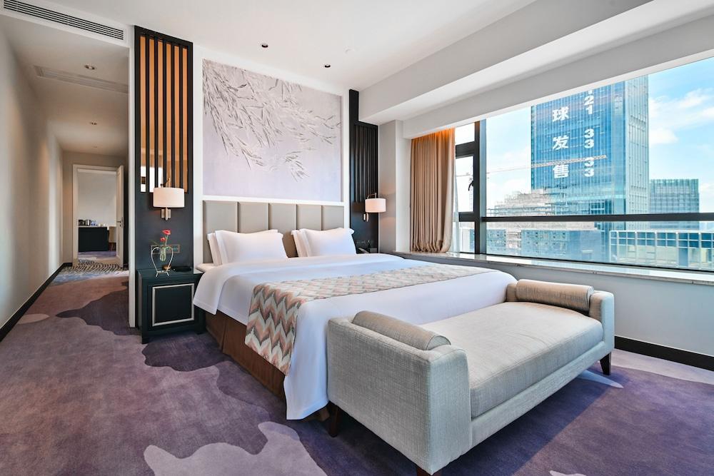 President Hotel Guangzhou Changlong Room Type - Business Suite