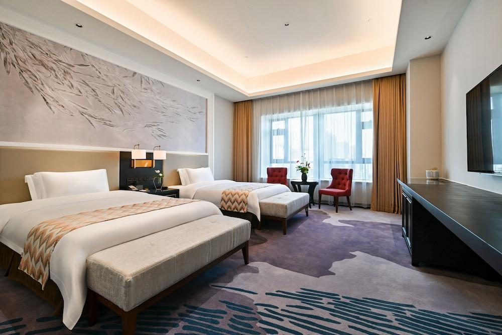 President Hotel Guangzhou Changlong Room Type - Deluxe Twin Room