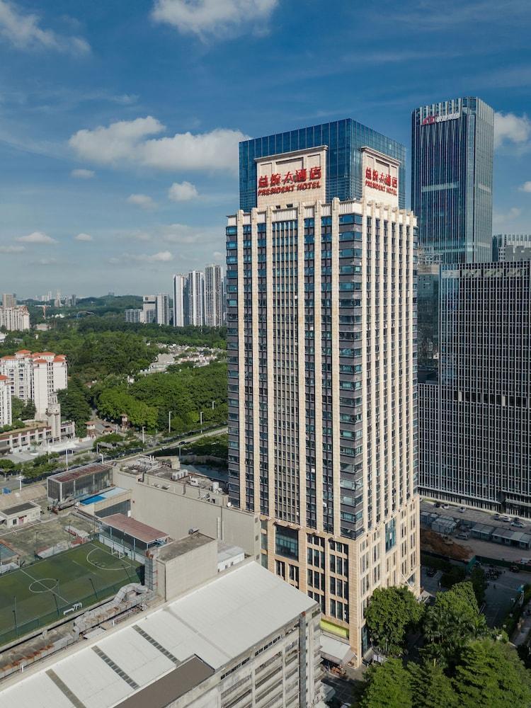 President Hotel Guangzhou Changlong - Tap to explore photos