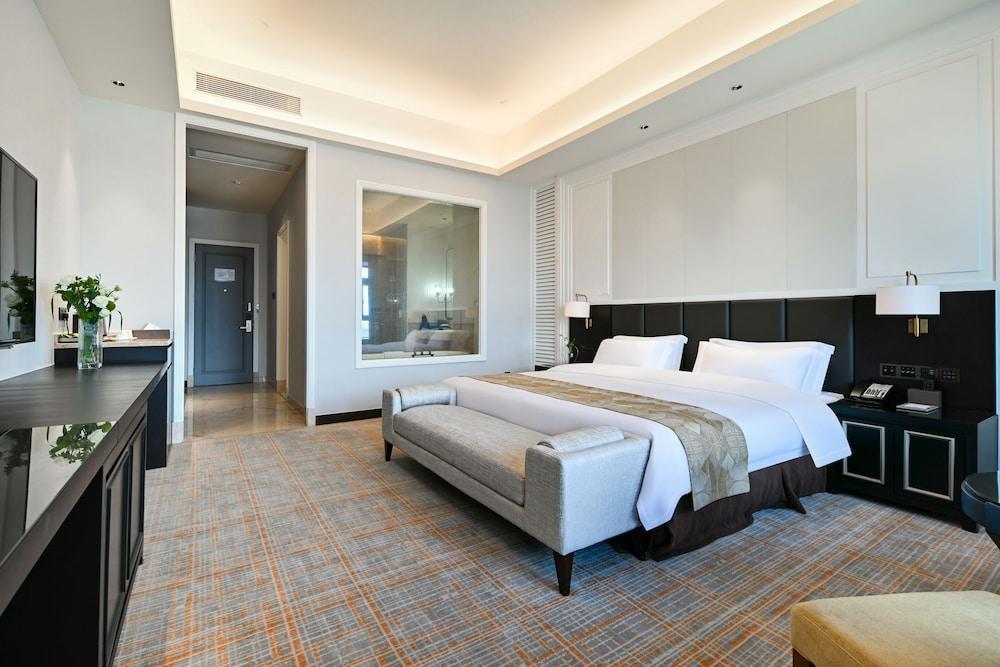 President Hotel Guangzhou Changlong Room Type - Deluxe King Room