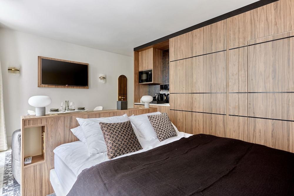 Appart Hôtel Pélican Room Type - Comfort Apartment (Pelican 9)