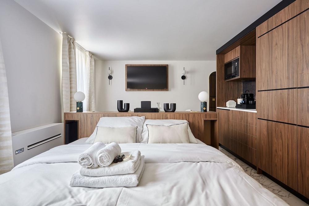 Appart Hôtel Pélican Room Type - Comfort Apartment (Pelican 7)