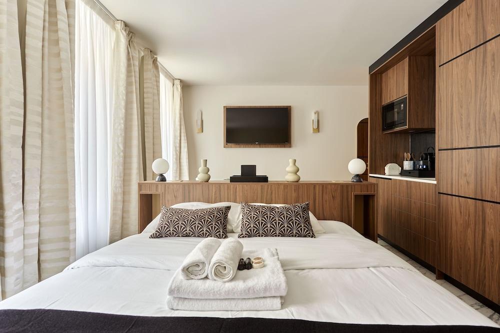 Appart Hôtel Pélican Room Type - Comfort Apartment (Pelican 3)