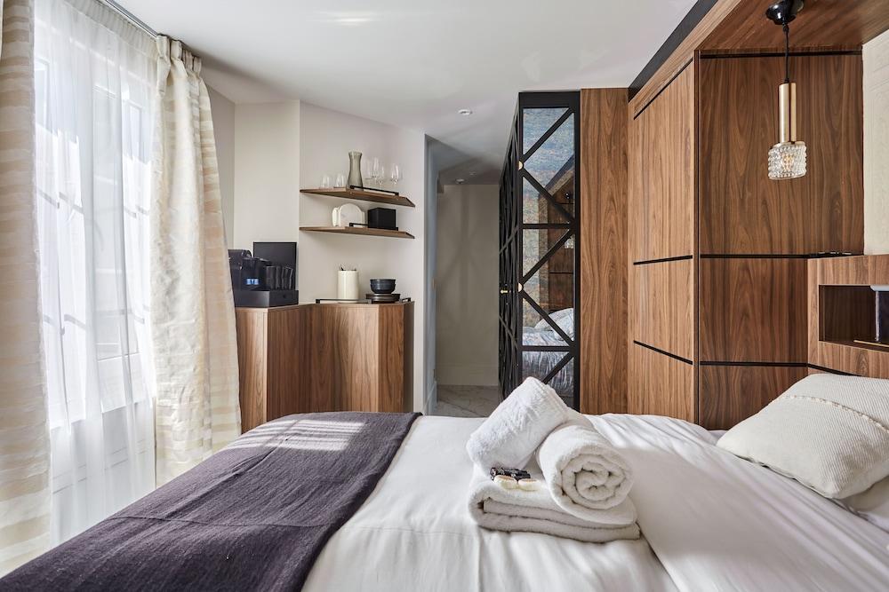 Appart Hôtel Pélican Room Type - Classic Apartment (Pelican 10)