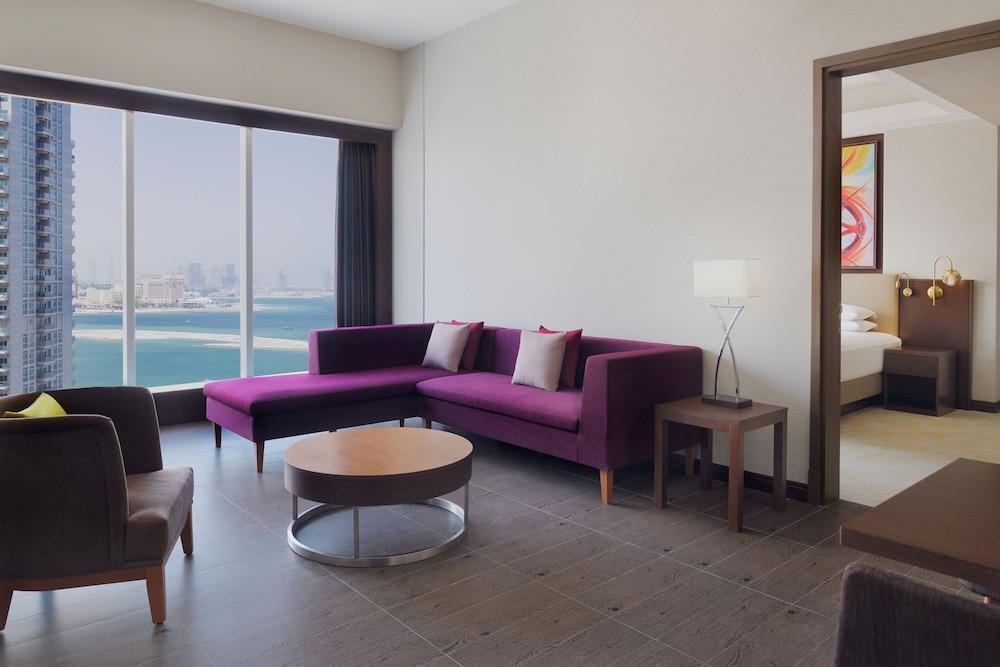 Delta Hotels City Center Doha Room Type - Executive Suite, 1 Bedroom