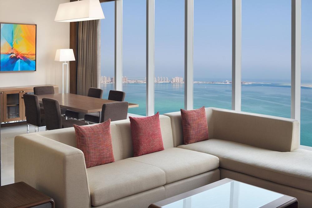 Delta Hotels City Center Doha Room Type - Apartment, 3 Bedrooms, City View (City View)
