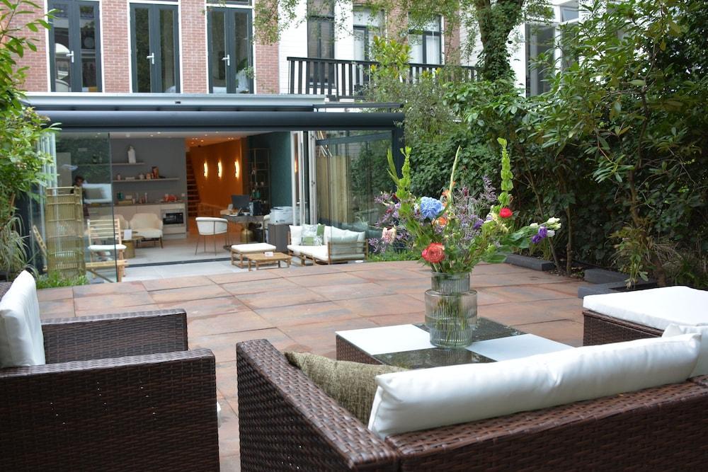 If boutique hotel - Tap to explore photos