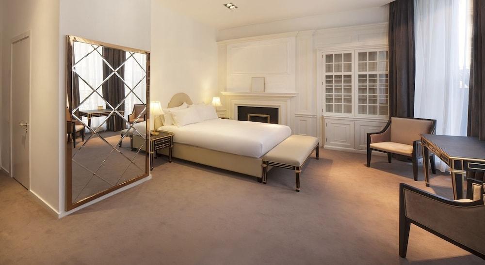 Nottingham Place Hotel London Room Type - Deluxe Room, 1 Bedroom