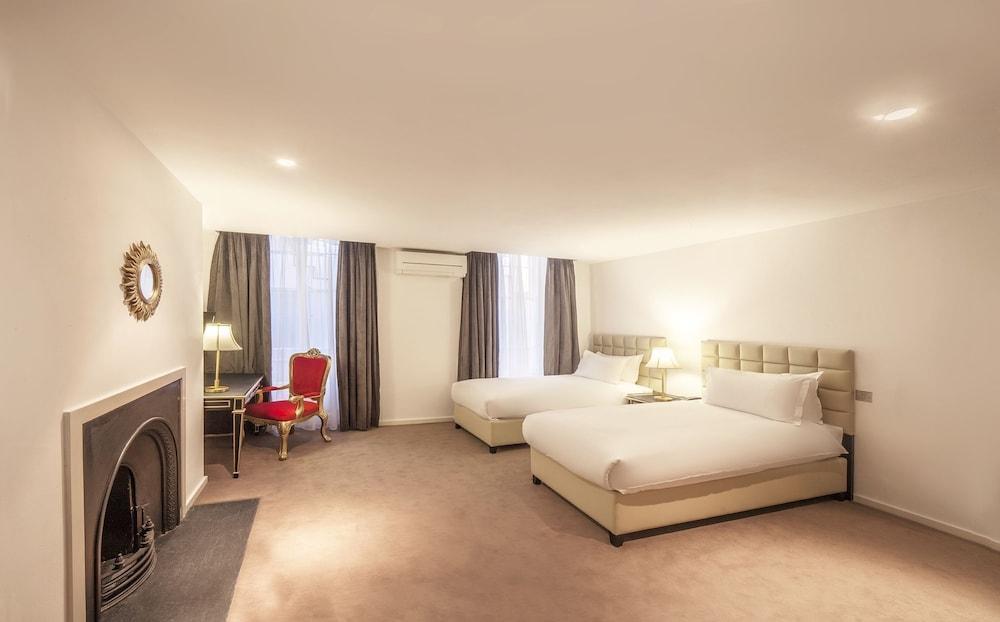 Nottingham Place Hotel London Room Type - Standard Twin Room