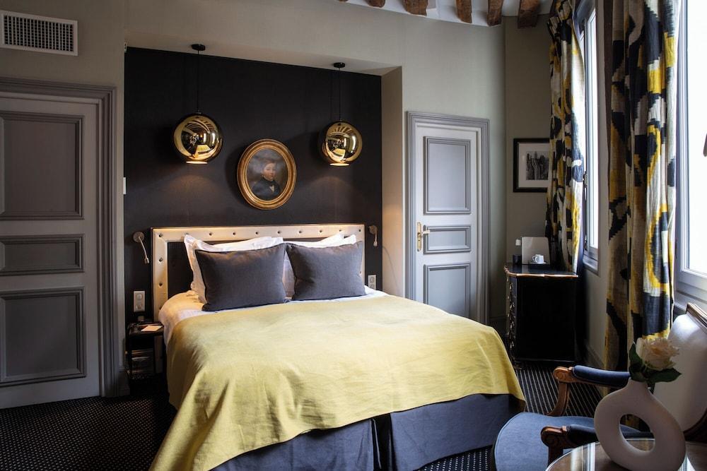 Relais Saint Germain Room Type - Deluxe Room (Hamam)