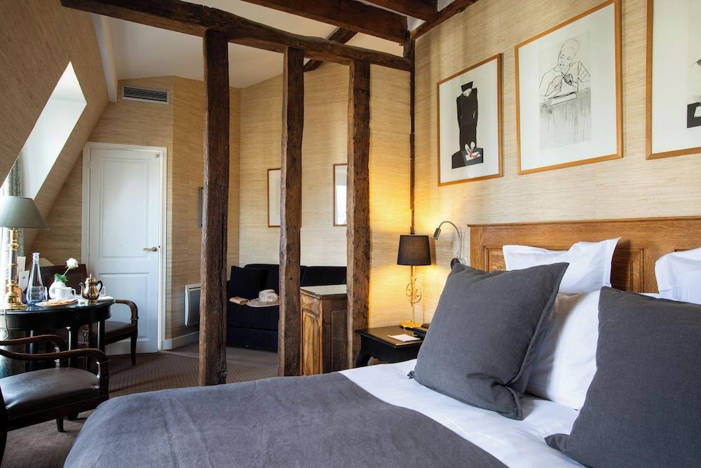 Relais Saint Germain Room Type - Deluxe Double Room Relais Saint Germain Room Type - Deluxe Double Room