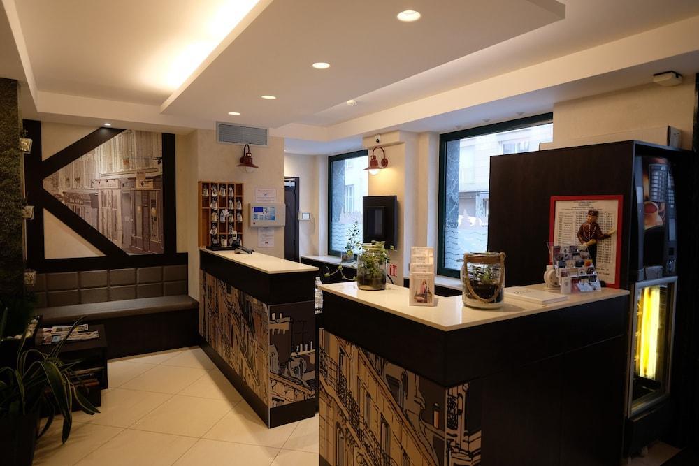 Hotel Amiral Fondary