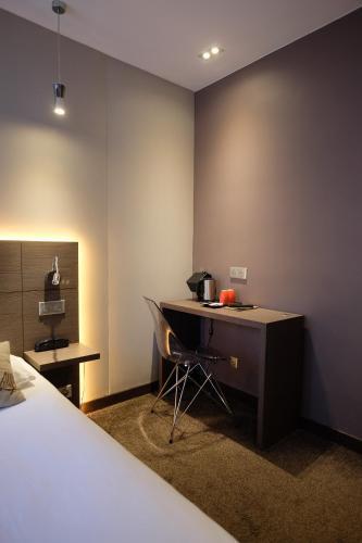 Hotel Amiral Fondary Room Type - Twin Room
