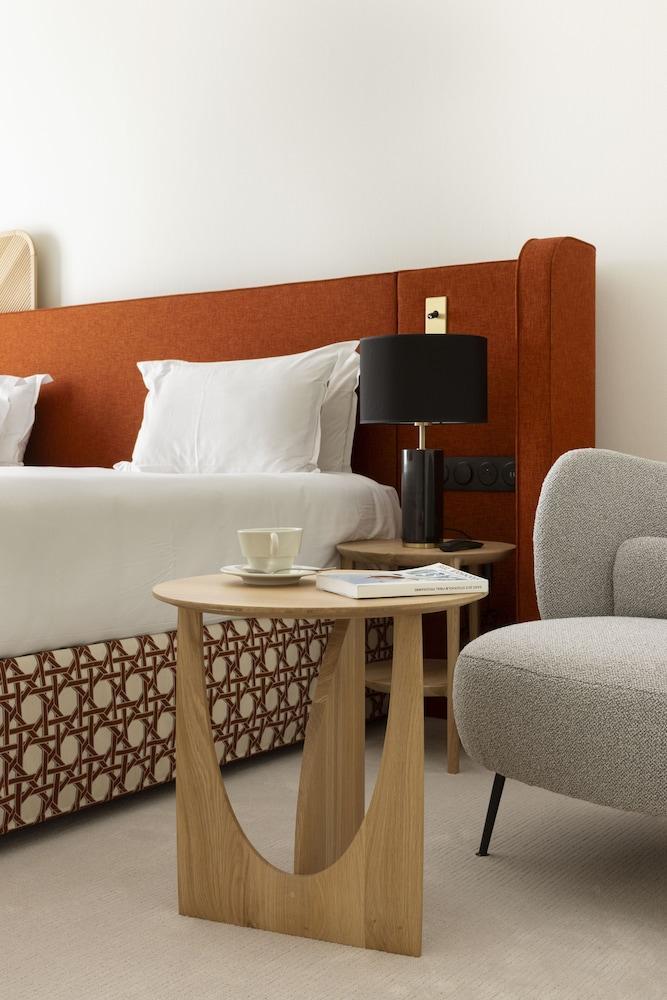 Plessis Grand Hôtel Room Type - Double Room