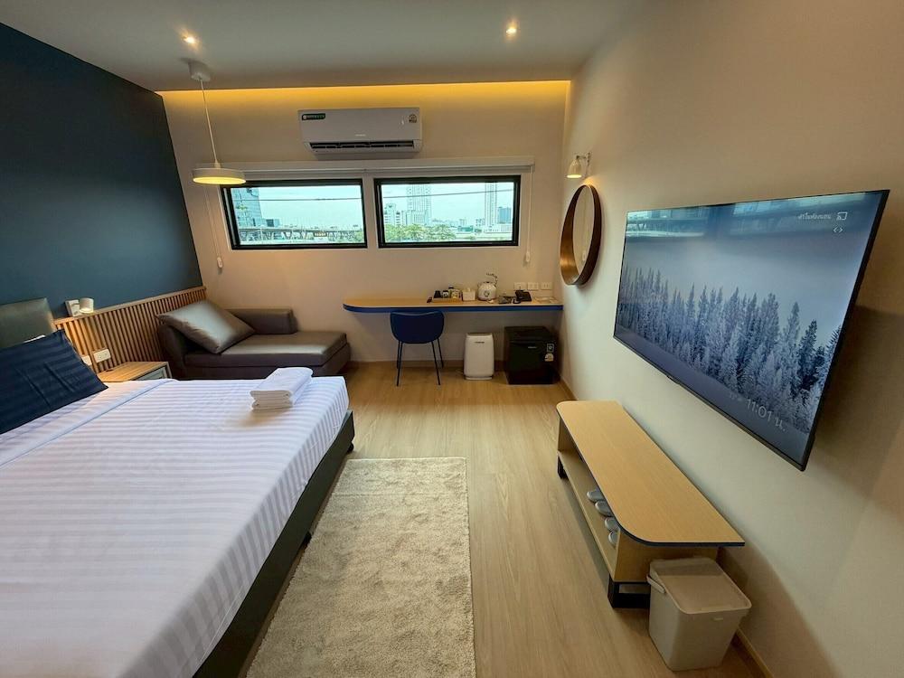 De Botan Bangna Room Type - Junior Double Room