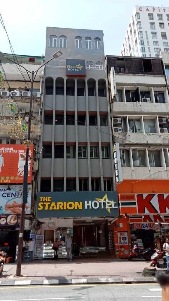THE STARION HOTEL - Tap to explore photos