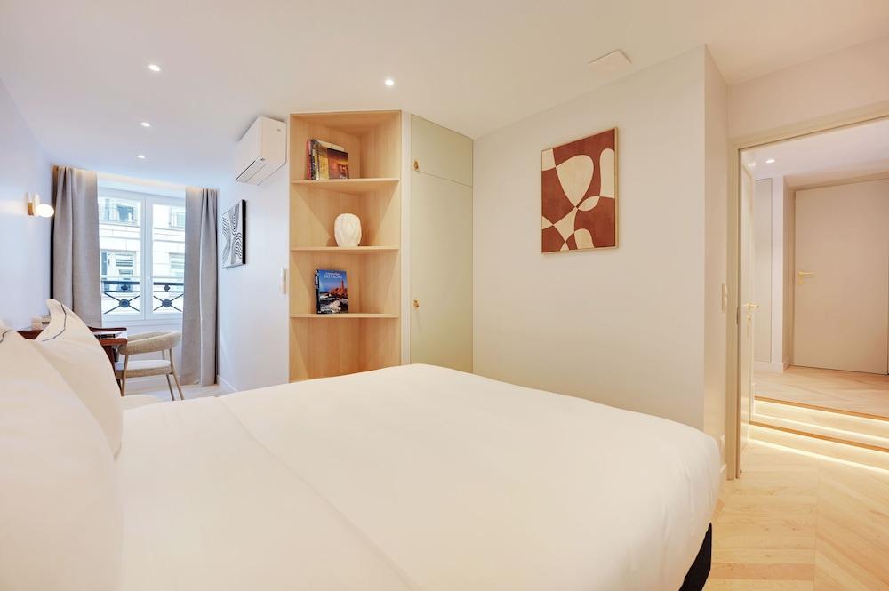 Aparthotel Quartier Libre Madeleine Room Type - Family Apartment Aparthotel Quartier Libre Madeleine Room Type - Family Apartment