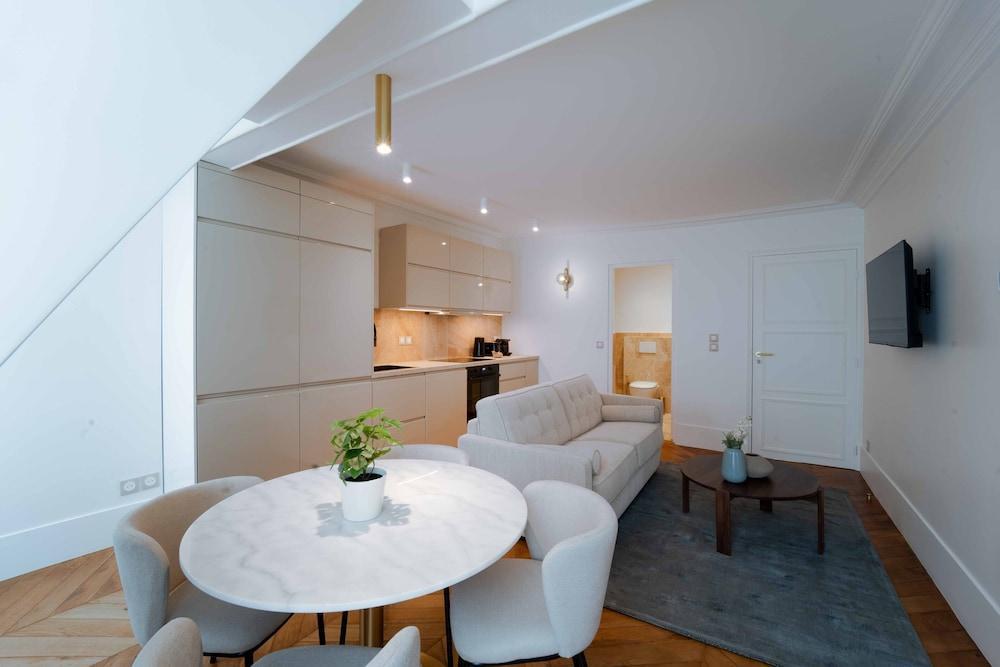 Aparthotel Quartier Libre Madeleine Room Type - Superior Apartment Aparthotel Quartier Libre Madeleine Room Type - Superior Apartment