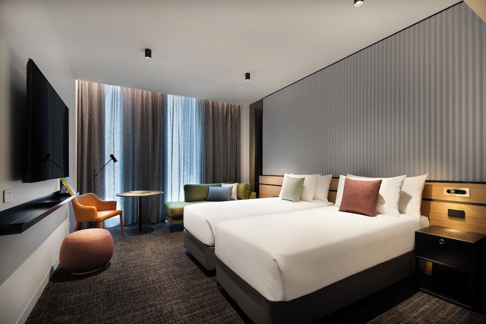 The Howey Room Type - Urban Laneway Twin