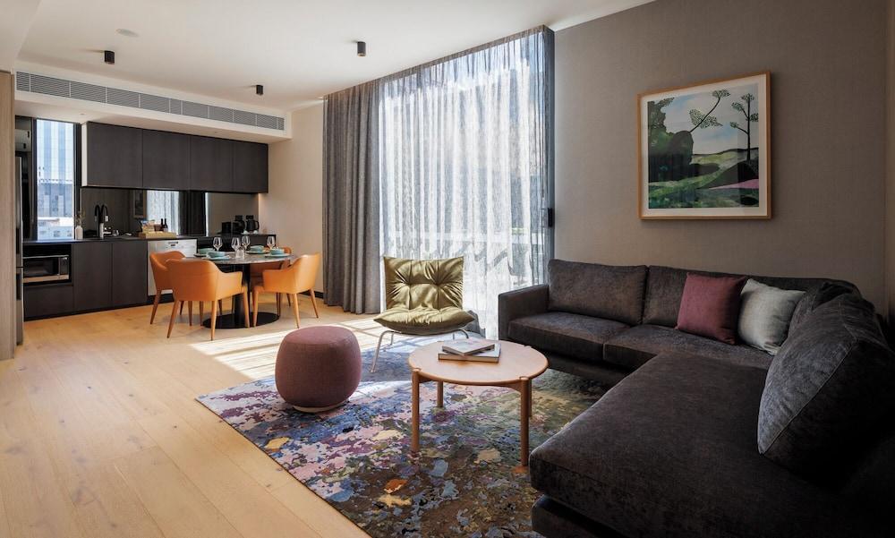 The Howey Room Type - Presgrave Suite