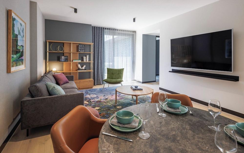 The Howey Room Type - Howey Suite