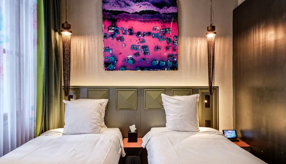 Mister Highland Hotel Room Type - Standard Twin Room