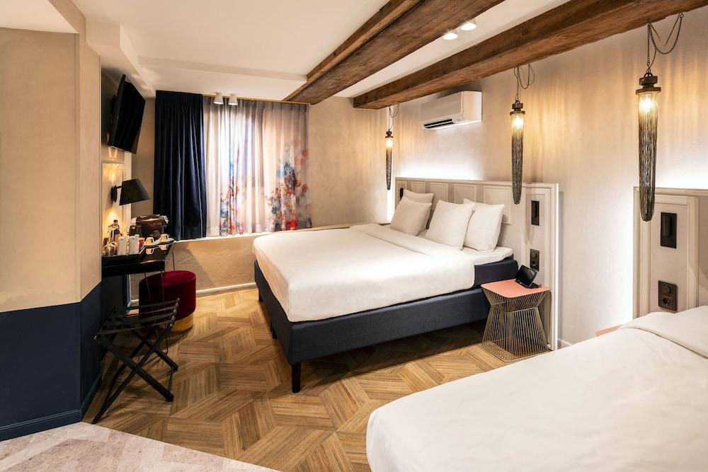 Mister Highland Hotel Room Type - Economy Triple Room