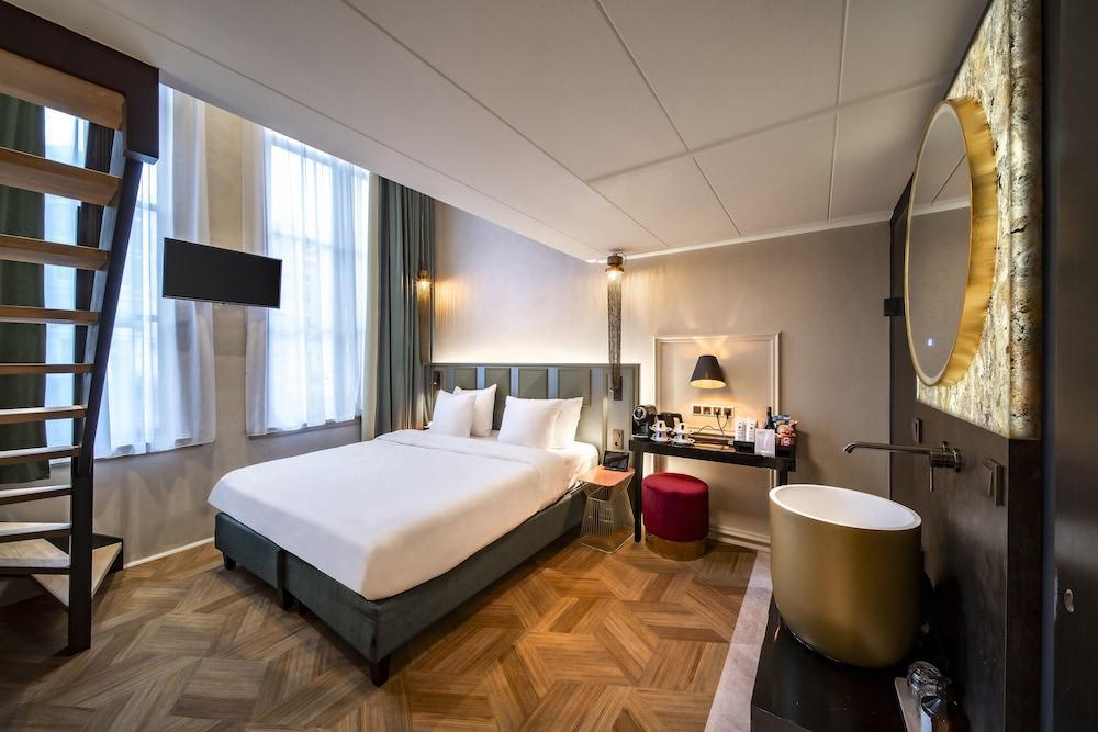 Mister Highland Hotel Room Type - Deluxe Quadruple Room