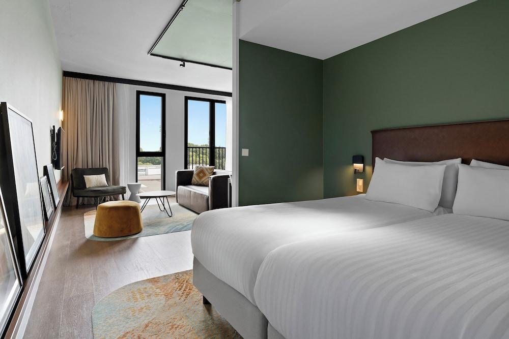 Corendon Urban Amsterdam Schiphol Airport Hotel Room Type - Urban Twin Room