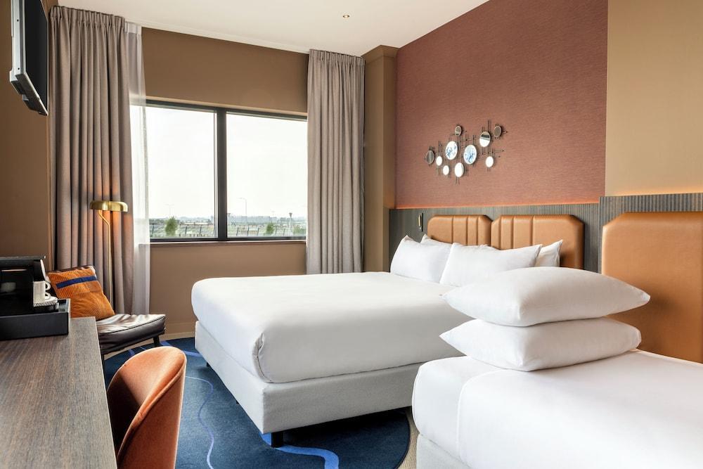 Corendon Urban Amsterdam Schiphol Airport Hotel Room Type - Urban Triple Room