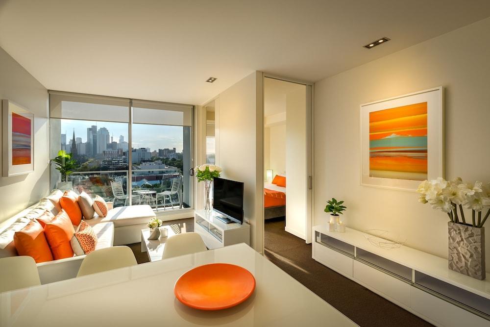 Adele Apartments at Tribeca Room Type - Two Bedroom Apartment
