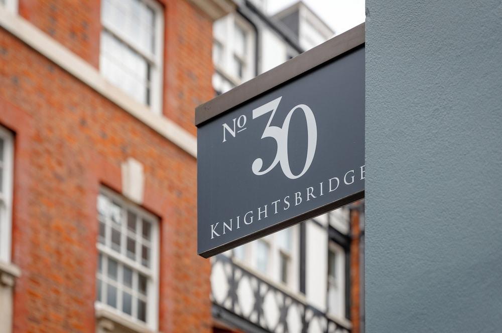 No. 30 Knightsbridge - Tap to explore photos