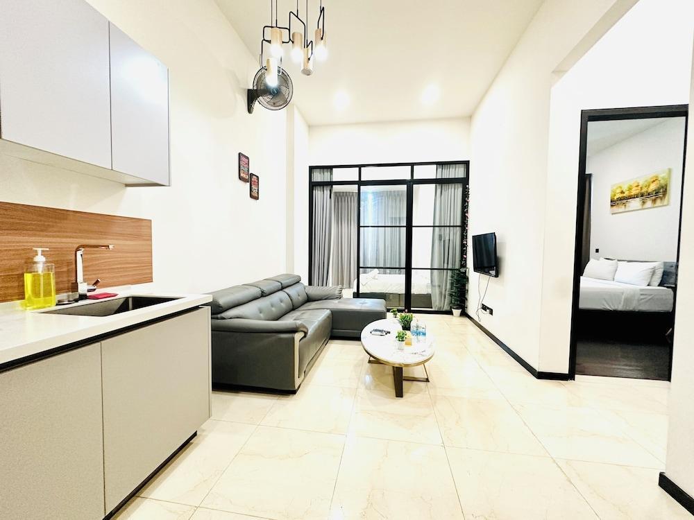 Opus Residences Kuala Lumpur by Luna - Tap to explore photos