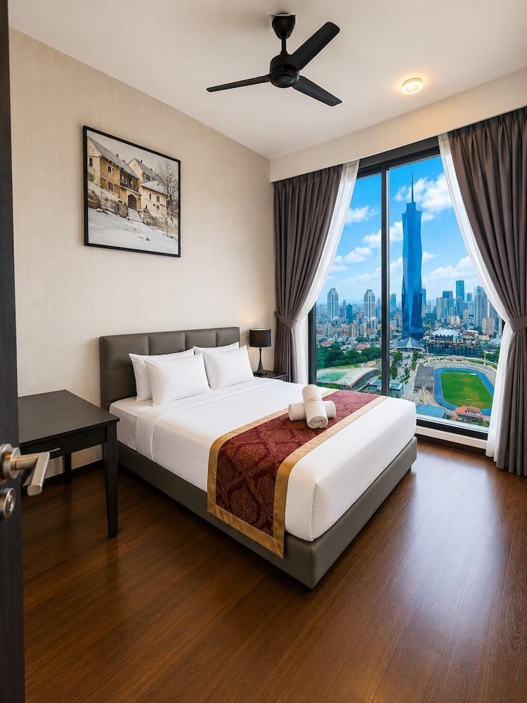 Opus Residences Kuala Lumpur by Luna Room Type - Family Apartment, 3 Bedrooms