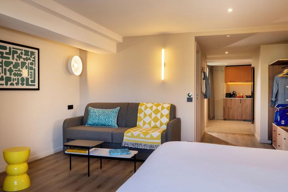Yuna Montmartre - ApartHotel Room Type - Studio Premium 4 personnes - 40 m2 Yuna Montmartre - ApartHotel Room Type - Studio Premium 4 personnes - 40 m2