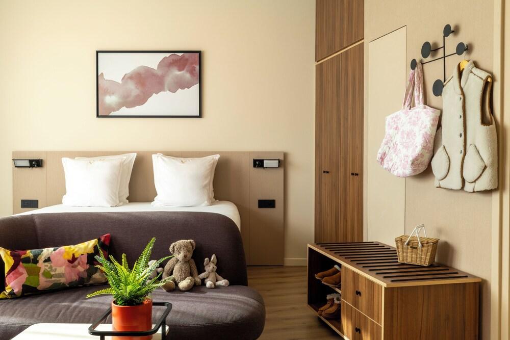 Yuna Montmartre - ApartHotel Room Type - Studio Premium 2 personnes - 30 m2