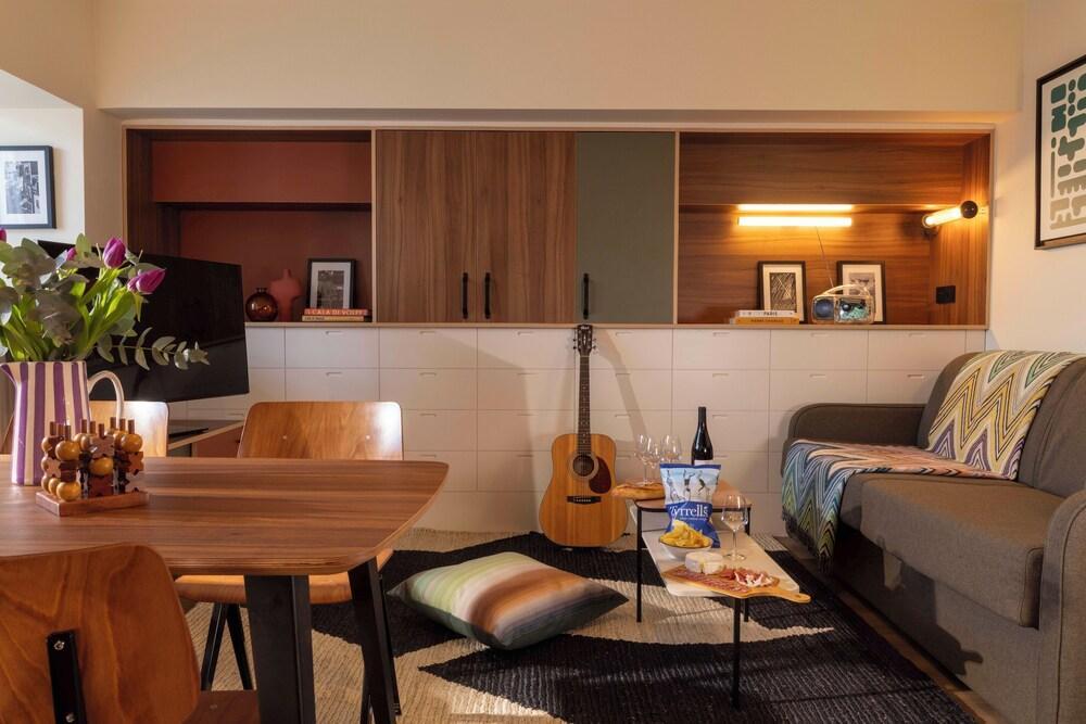 Yuna Montmartre - ApartHotel Room Type - Studio Top Floor 4 personnes - 40 m2