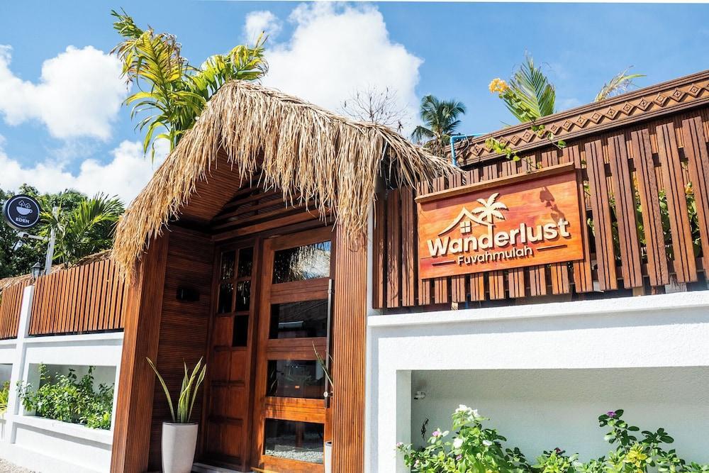 Wanderlust Fuvahmulah - Tap to explore photos