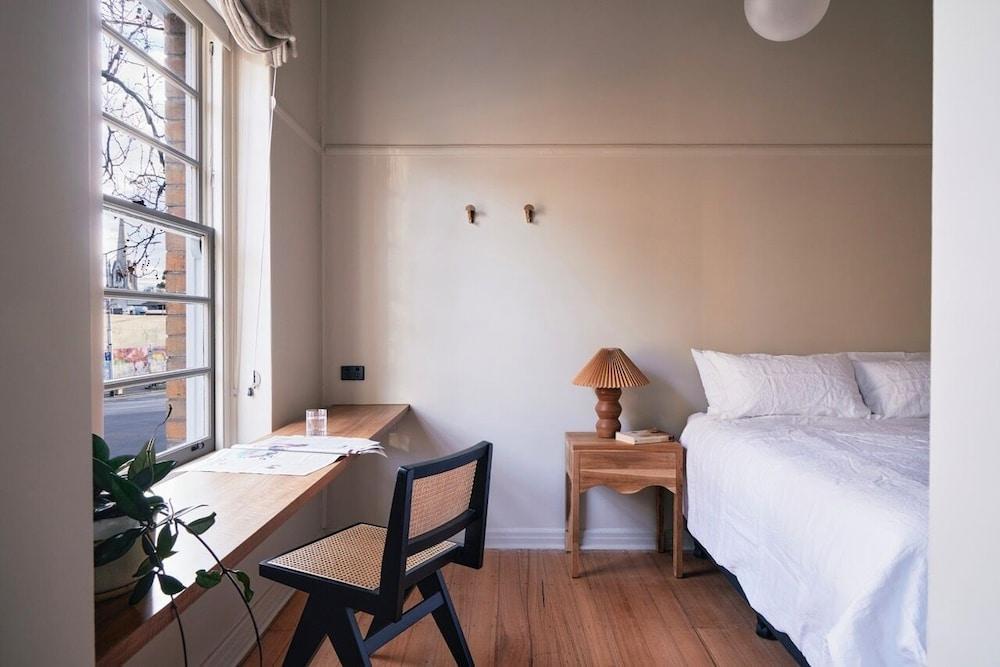 The Courthouse North Melbourne Room Type - Suite