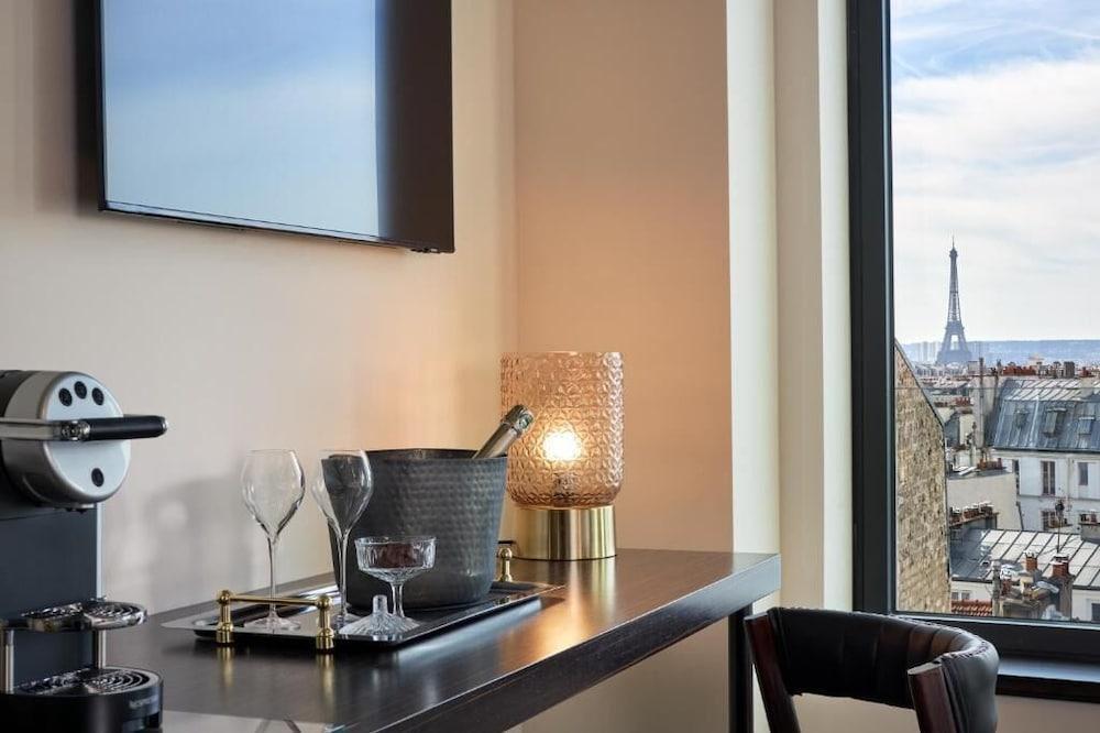 Maison Cassandre Room Type - Premium Tour Eiffel
