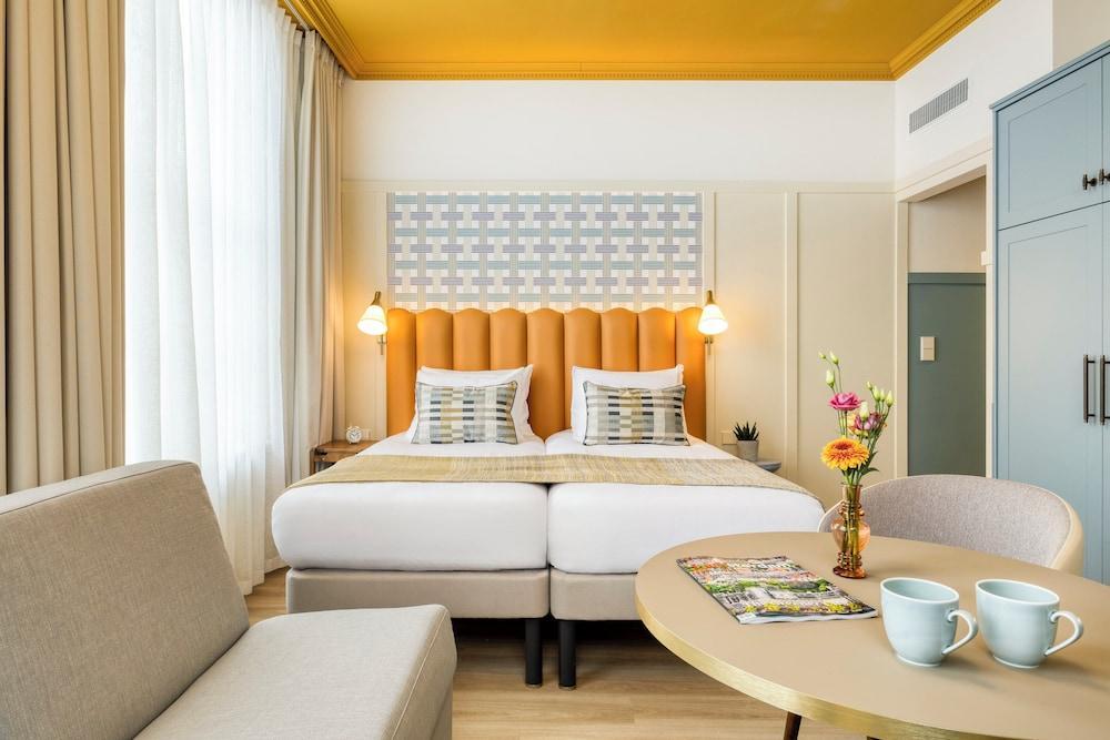 Citadines Canal Amsterdam Room Type - Studio Executive