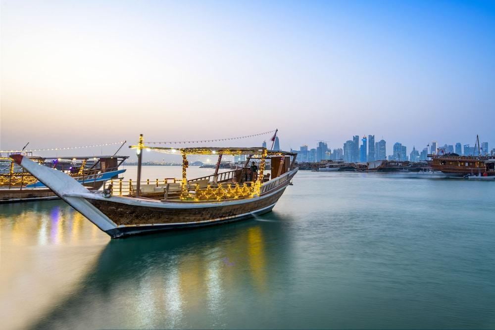 ANDAZ DOHA, BY HYATT - Tap to explore photos
