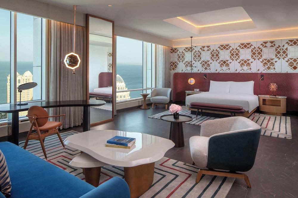 ANDAZ DOHA, BY HYATT Room Type - Executive Suite (Andaz)