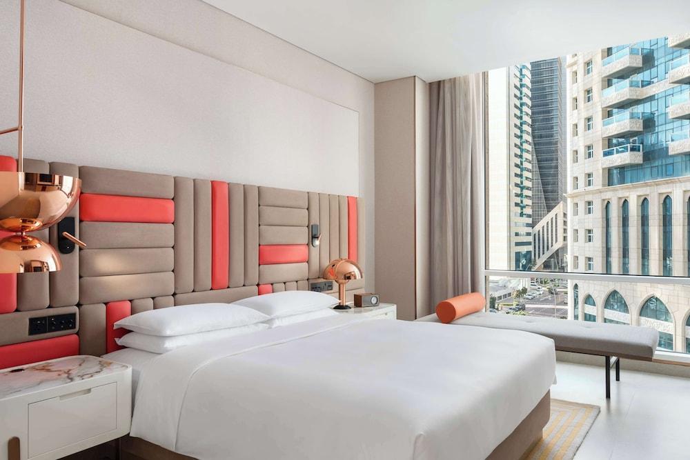 Andaz Doha, by Hyatt - Tap to explore photos
