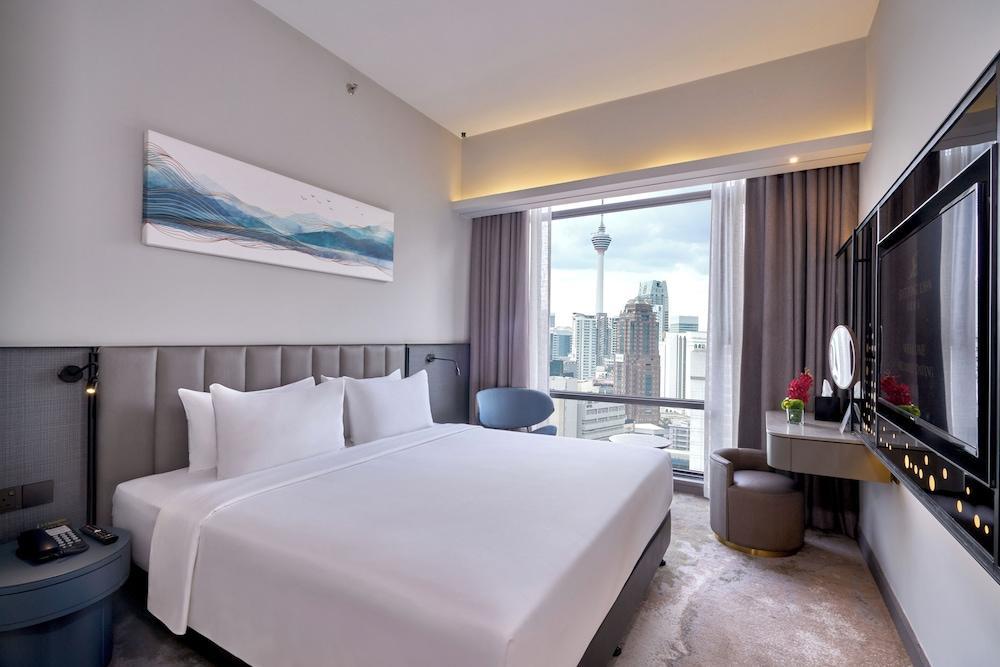 Sleeping Lion Suites Room Type - Superior King Room