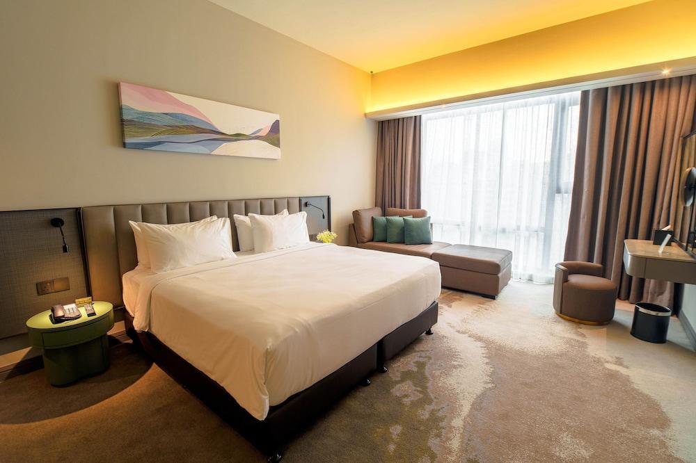Sleeping Lion Suites Room Type - Grand Double Room, 1 King Bed