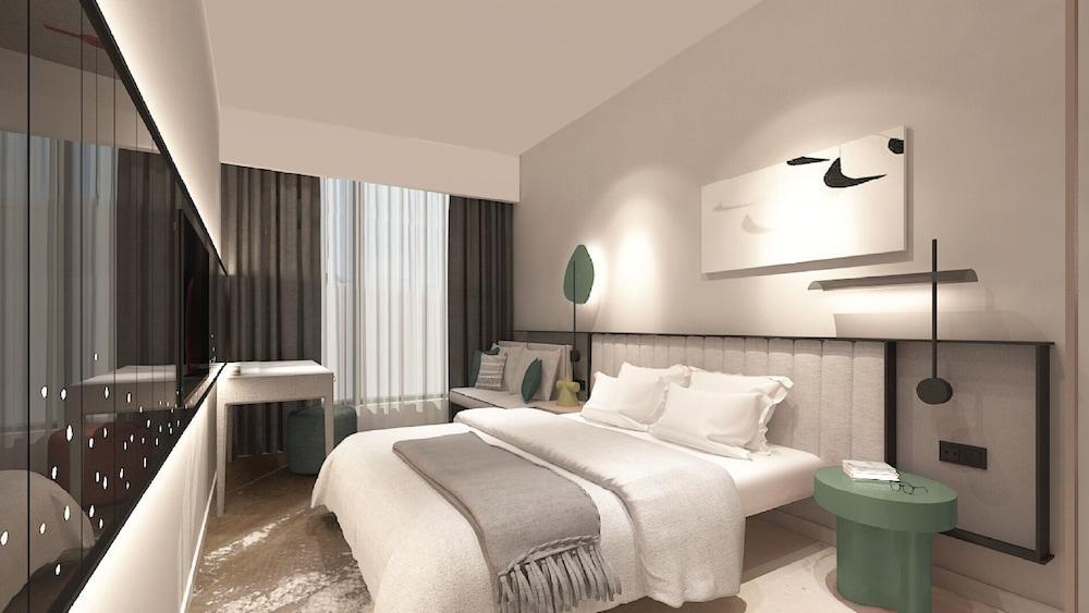 Sleeping Lion Suites Room Type - Superior Twin Room, 2 Twin Beds